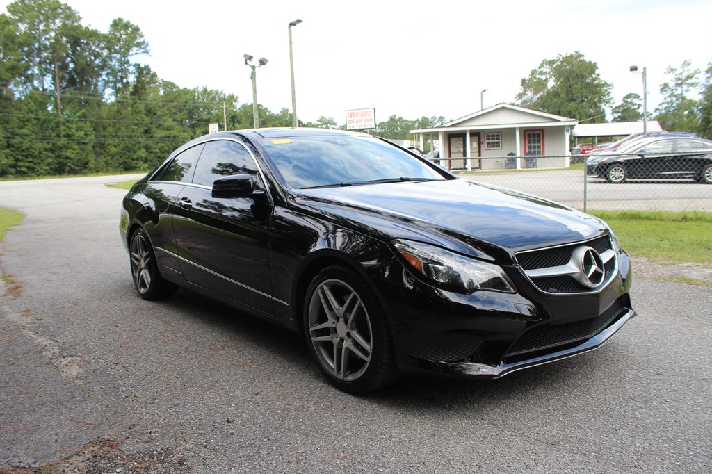 2014 Mercedes-Benz E-Class - $8,400