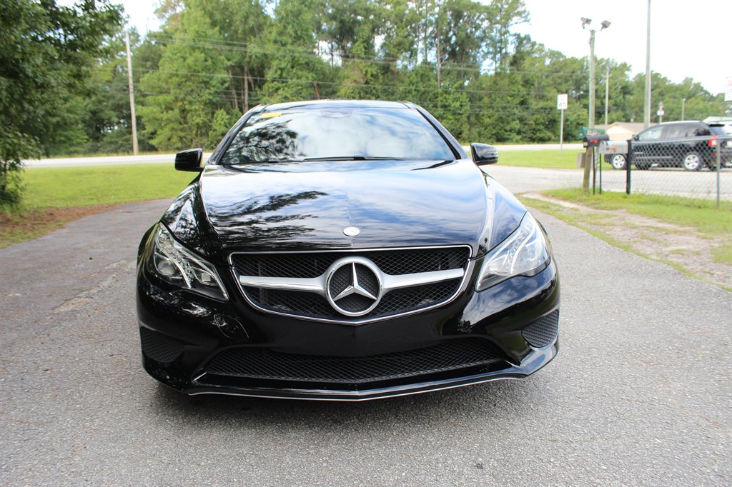 2014 Mercedes-Benz E-Class - $8,400