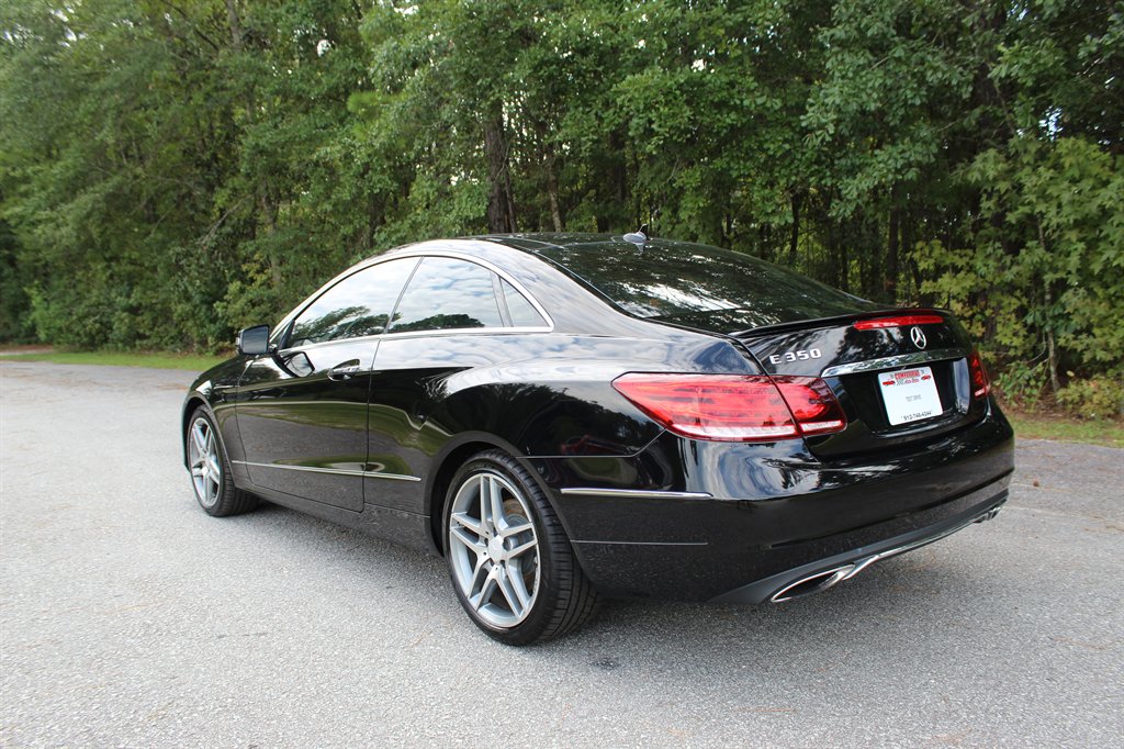 2014 Mercedes-Benz E-Class - $8,400
