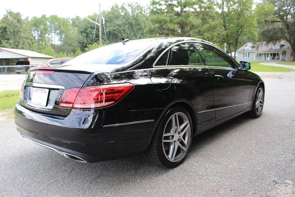 2014 Mercedes-Benz E-Class - $8,400