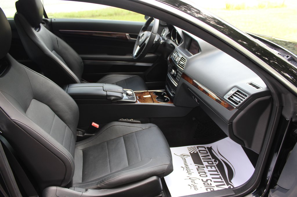 2014 Mercedes-Benz E-Class - $8,400