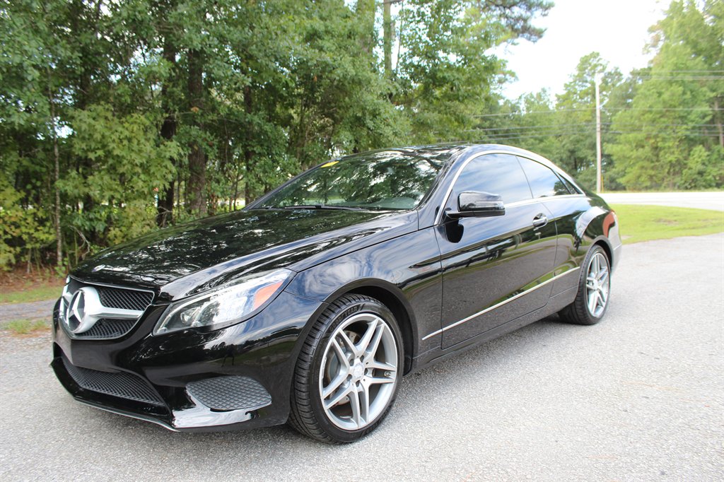 2014 Mercedes-Benz E-Class - $8,400