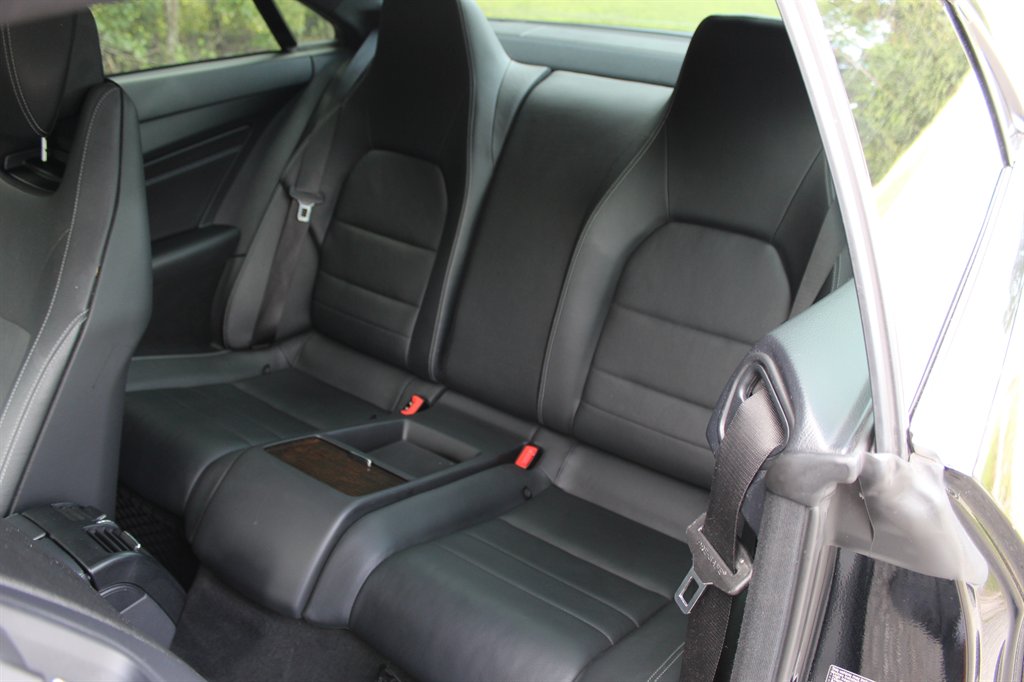 2014 Mercedes-Benz E-Class - $8,400