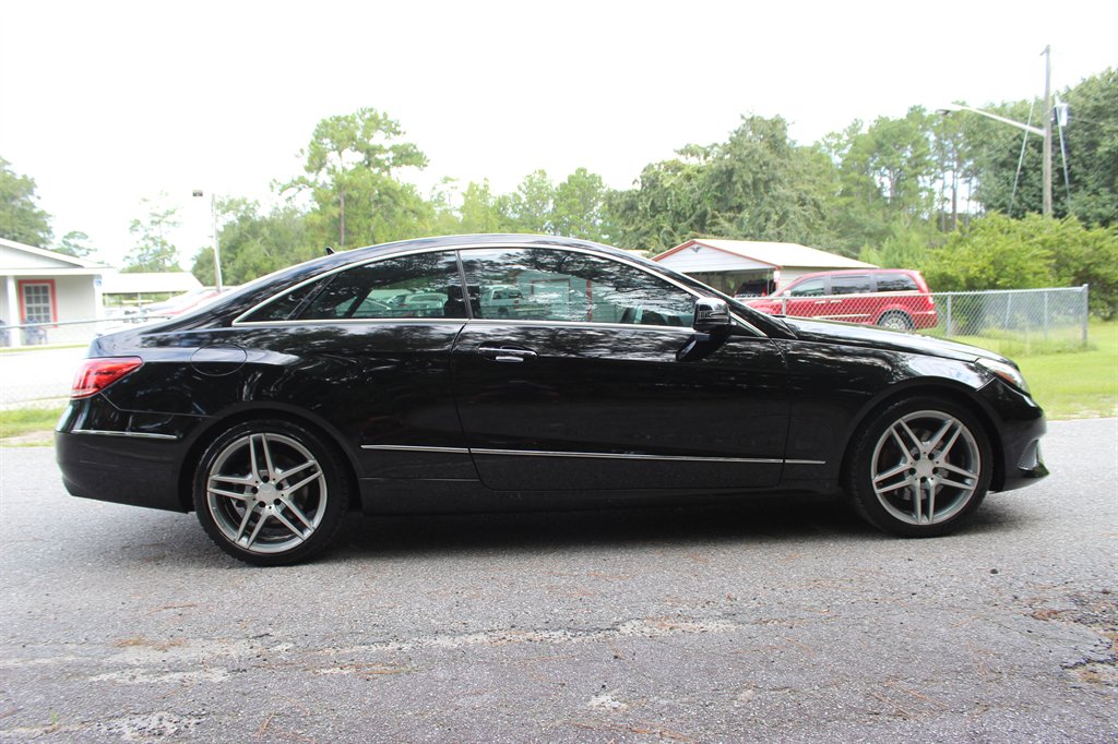 2014 Mercedes-Benz E-Class - $8,400