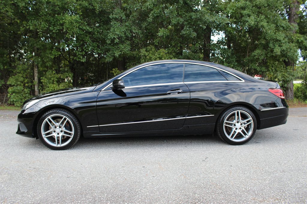 2014 Mercedes-Benz E-Class - $8,400