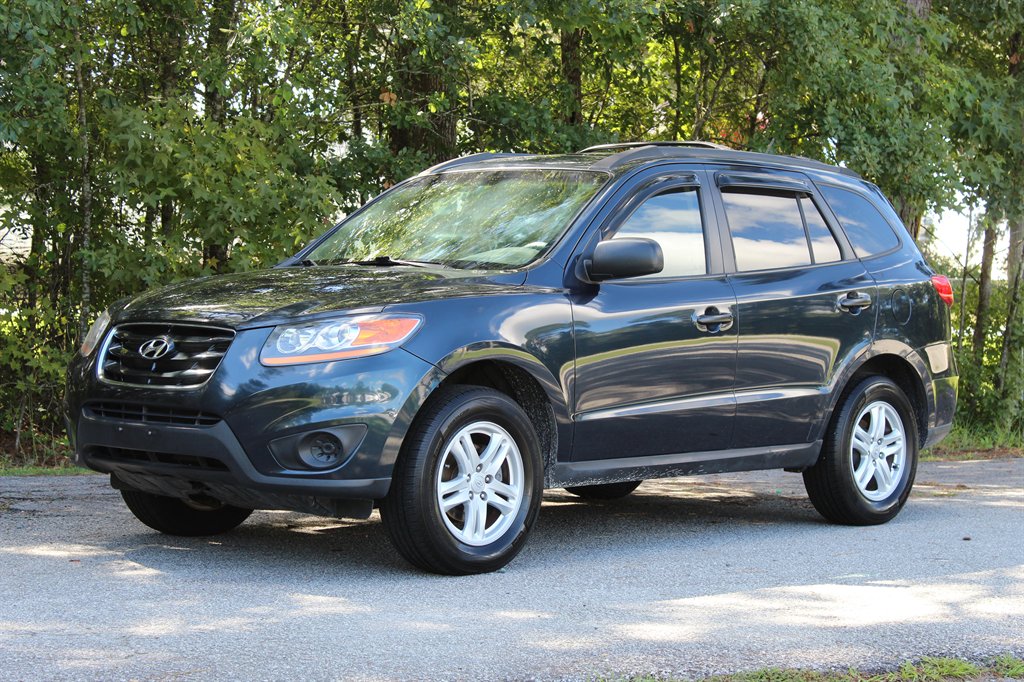2010 Hyundai Santa Fe - $5,400