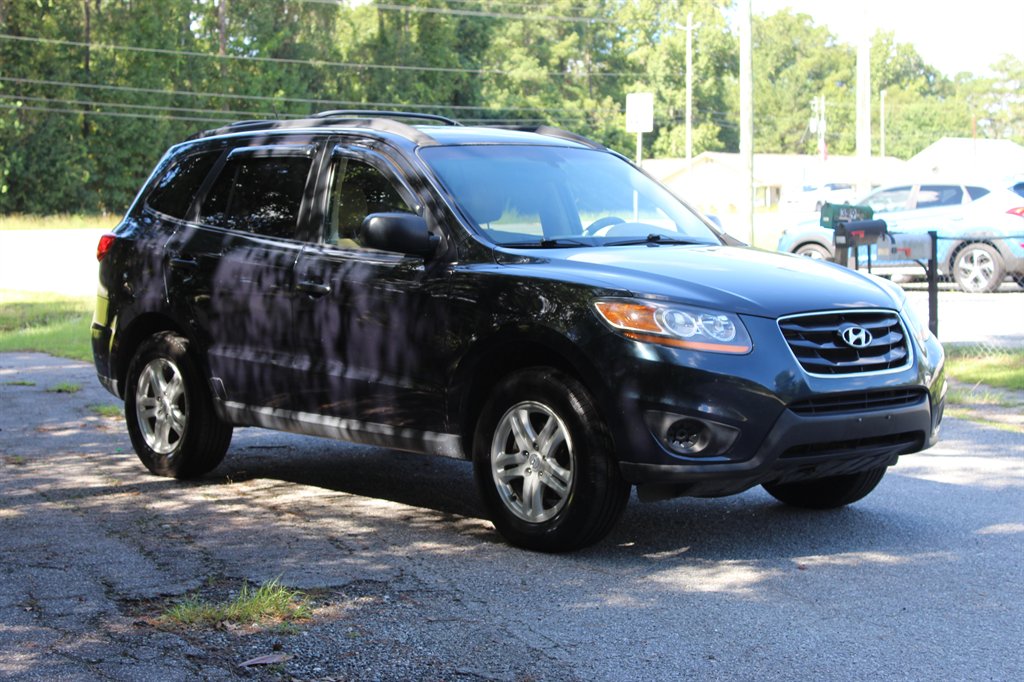 2010 Hyundai Santa Fe - $5,400