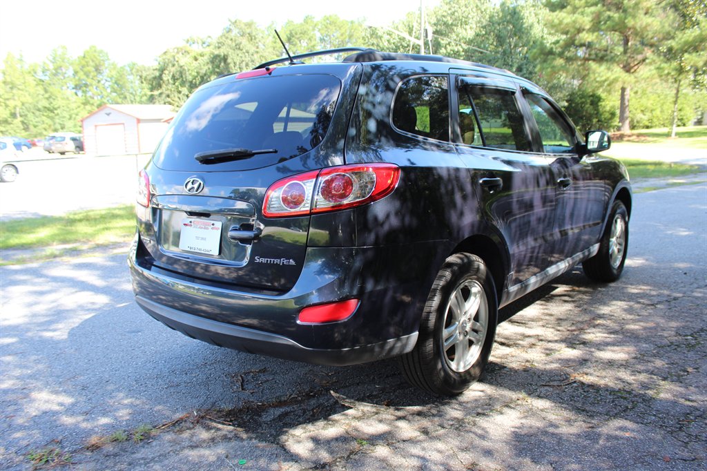 2010 Hyundai Santa Fe - $5,400
