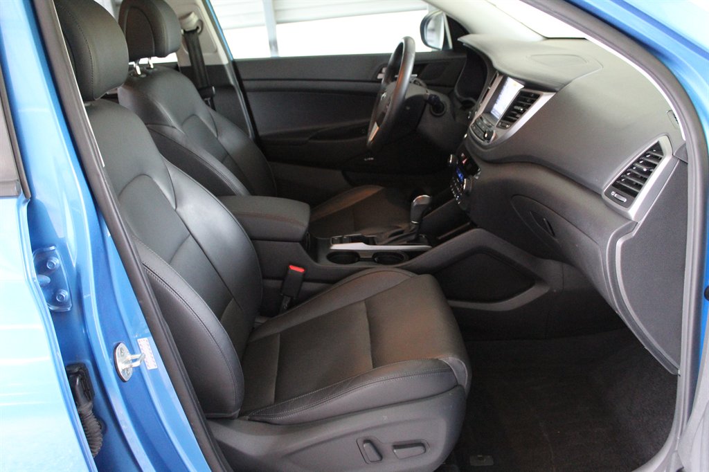 2018 Hyundai Tucson - $11,800
