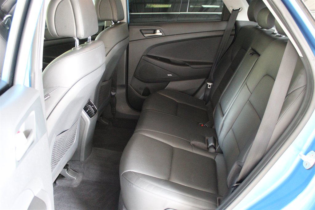 2018 Hyundai Tucson - $11,800