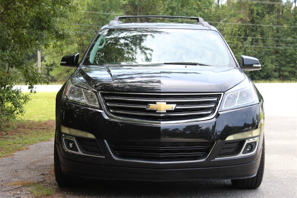 2014 Chevrolet Traverse - $8,995