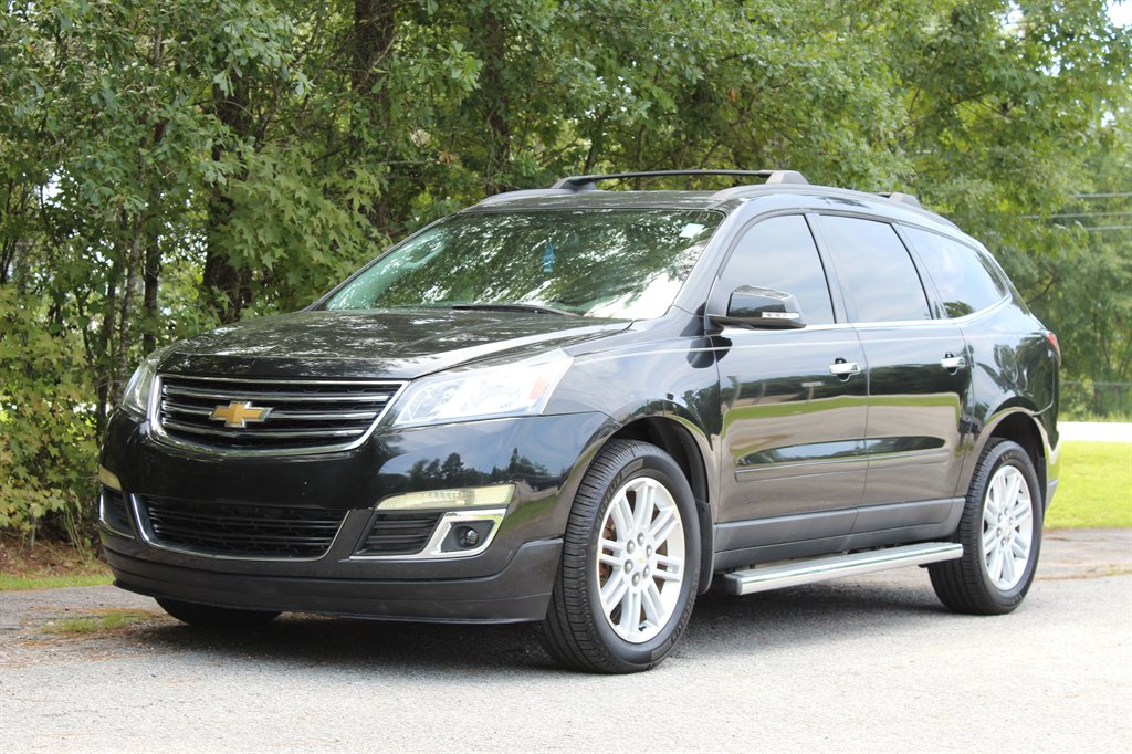 2014 Chevrolet Traverse - $8,995