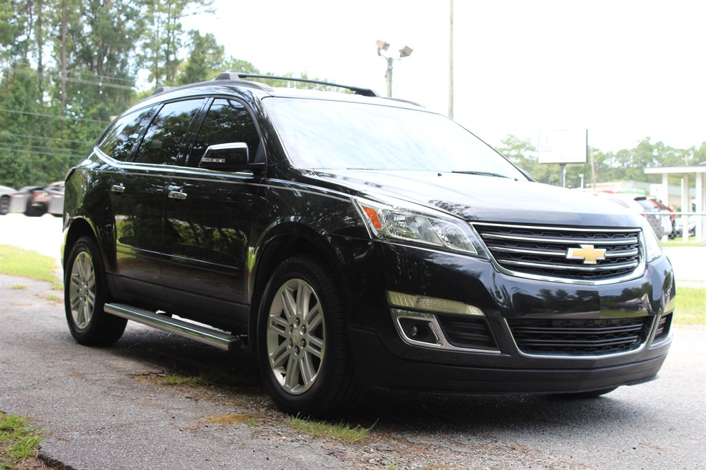 2014 Chevrolet Traverse - $8,995