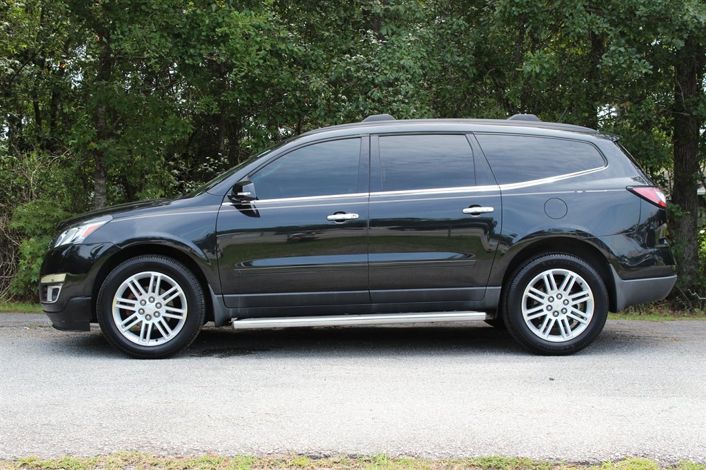 2014 Chevrolet Traverse - $8,995