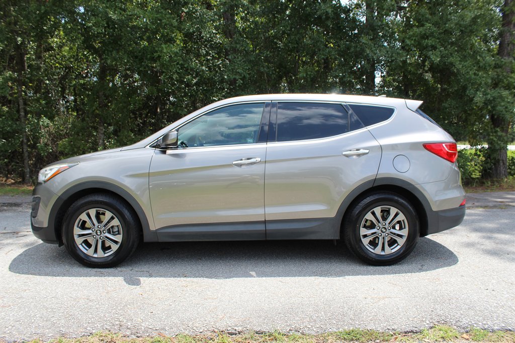 2016 Hyundai Santa Fe Sport - $7,450