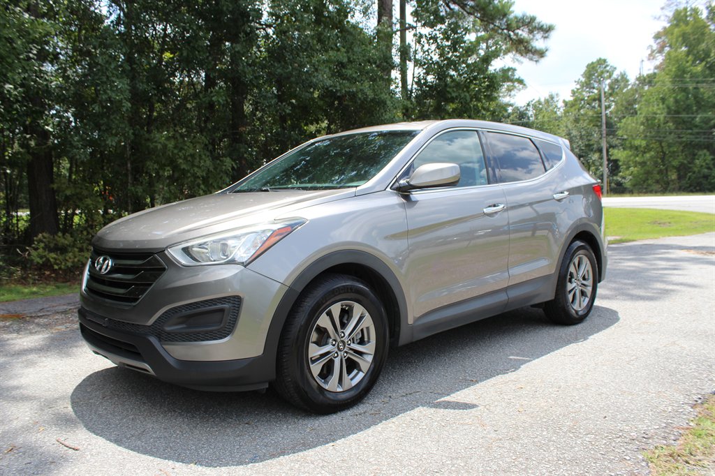 2016 Hyundai Santa Fe Sport - $7,450
