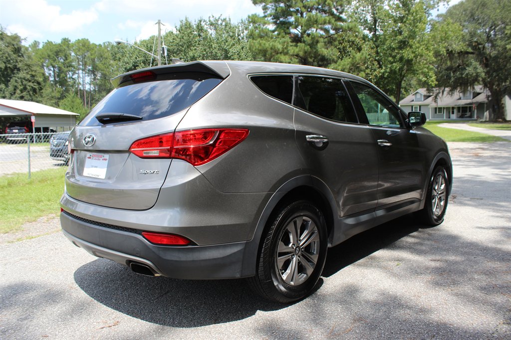 2016 Hyundai Santa Fe Sport - $7,450