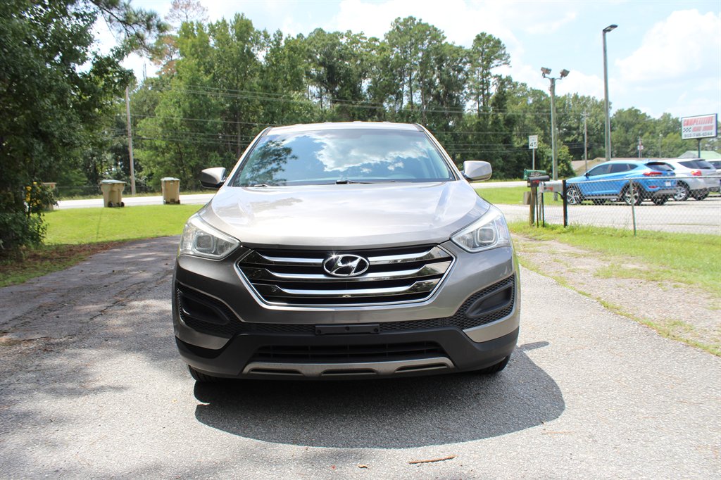 2016 Hyundai Santa Fe Sport - $7,450
