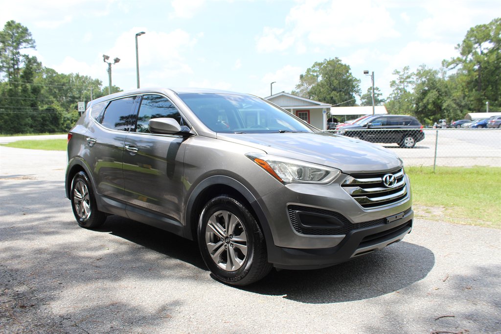 2016 Hyundai Santa Fe Sport - $7,450