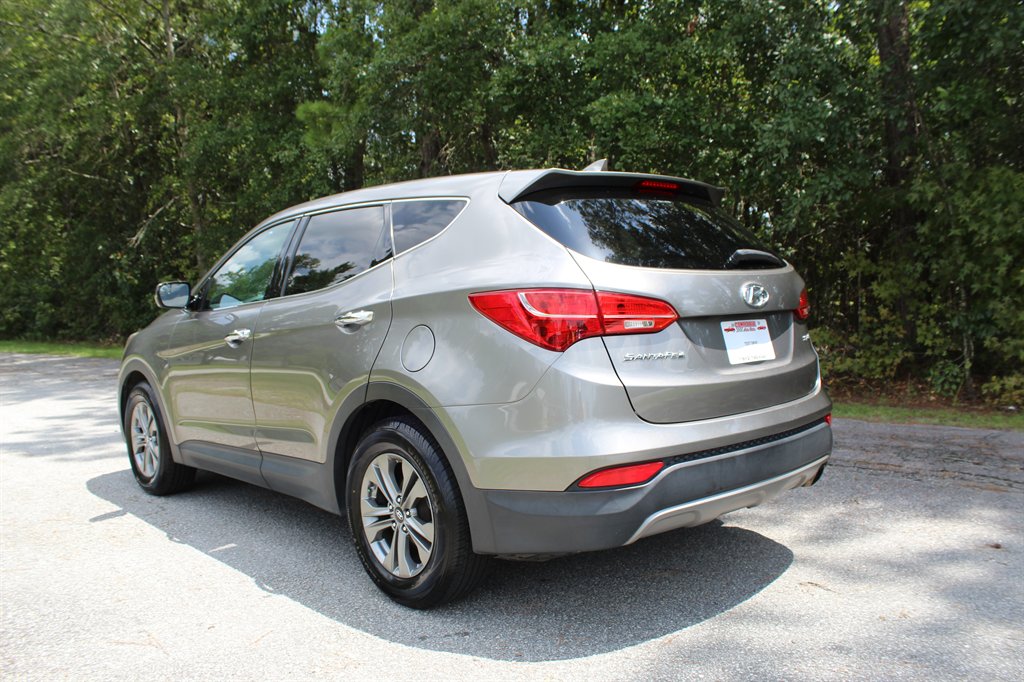 2016 Hyundai Santa Fe Sport - $7,450