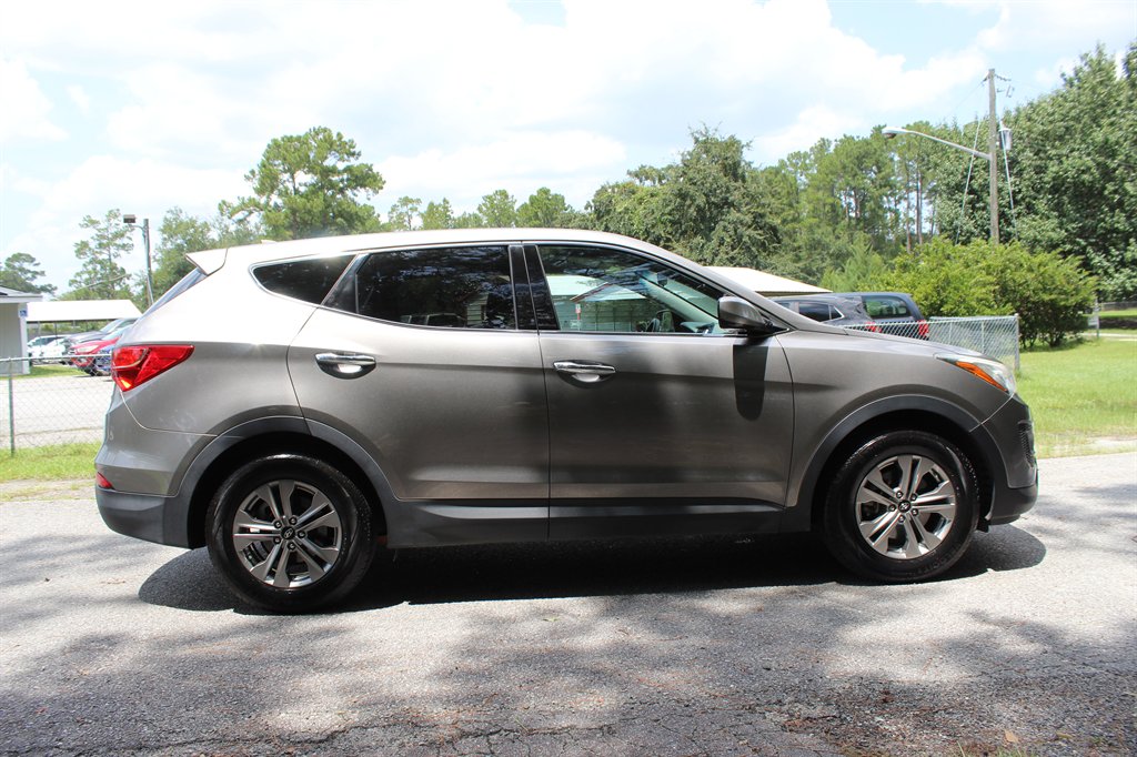2016 Hyundai Santa Fe Sport - $7,450