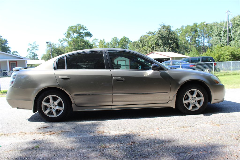 2006 Nissan Altima - $4,995