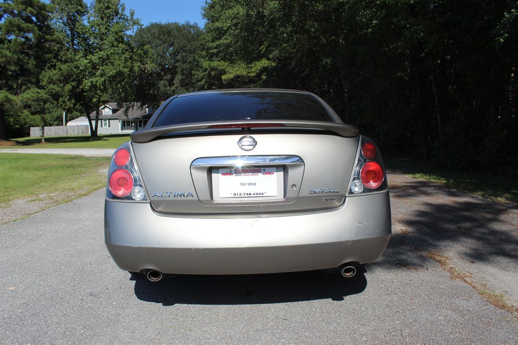 2006 Nissan Altima - $4,995
