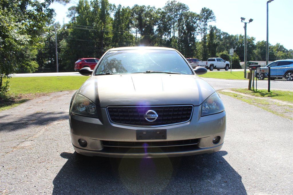2006 Nissan Altima - $4,995