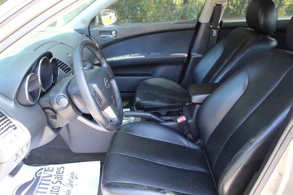 2006 Nissan Altima - $4,995