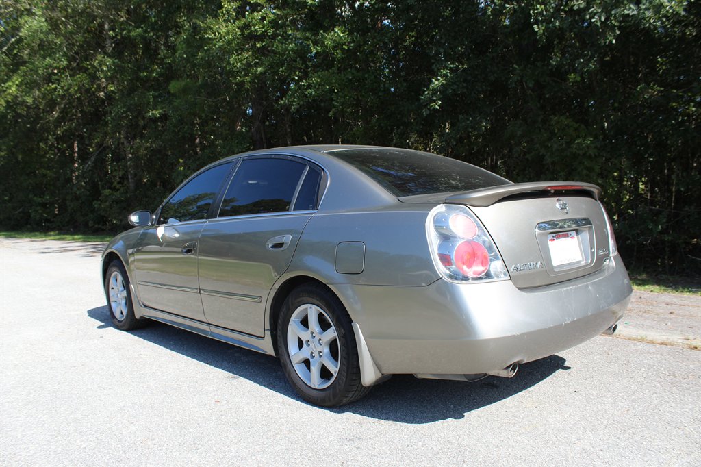 2006 Nissan Altima - $4,995