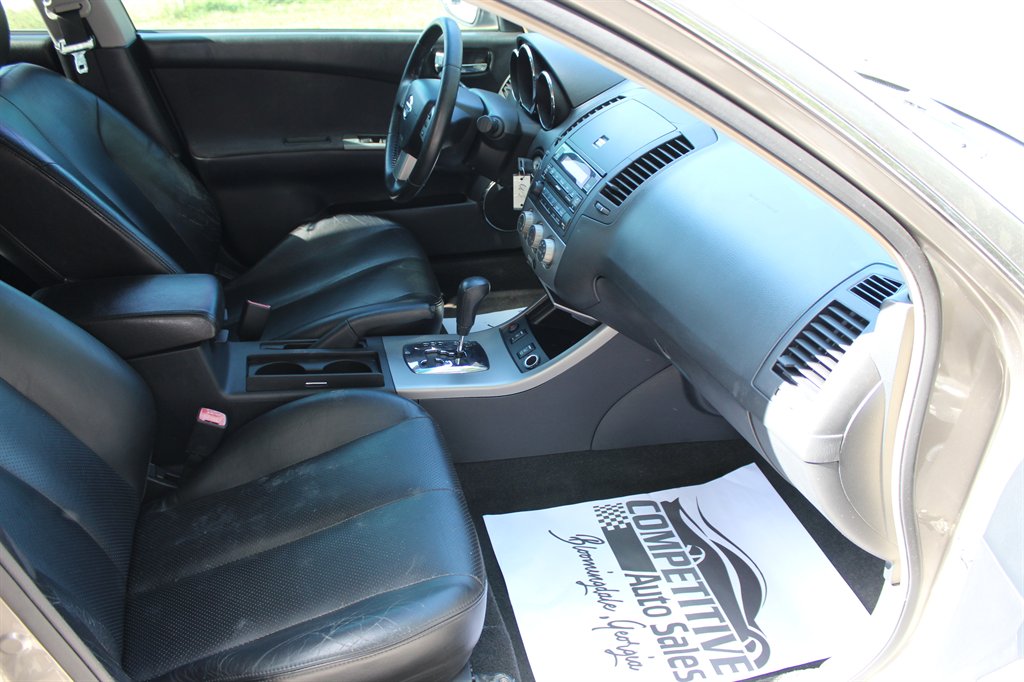 2006 Nissan Altima - $4,995