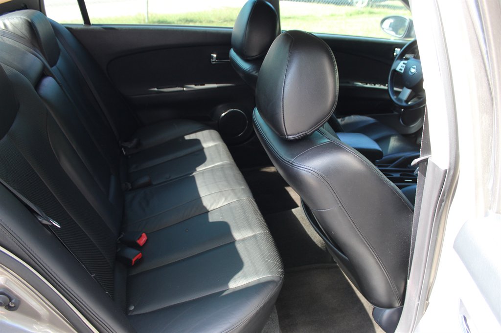 2006 Nissan Altima - $4,995