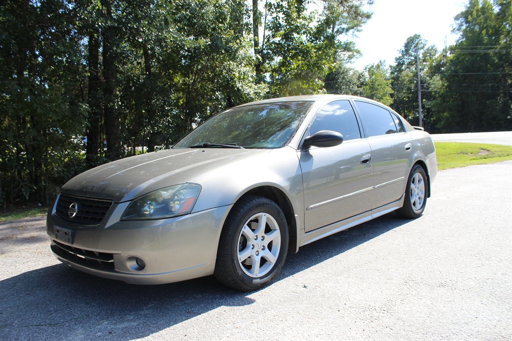 2006 Nissan Altima - $4,995
