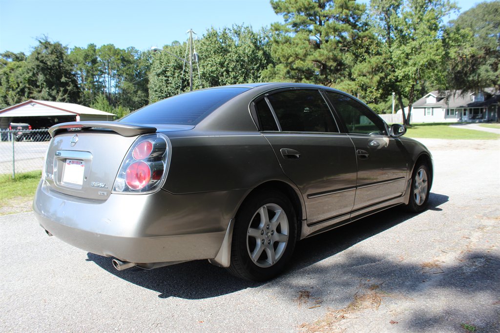 2006 Nissan Altima - $4,995