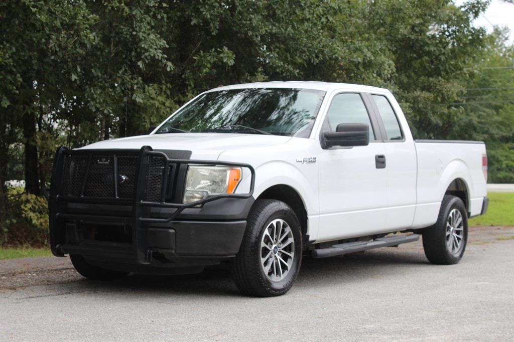 2013 Ford F-150