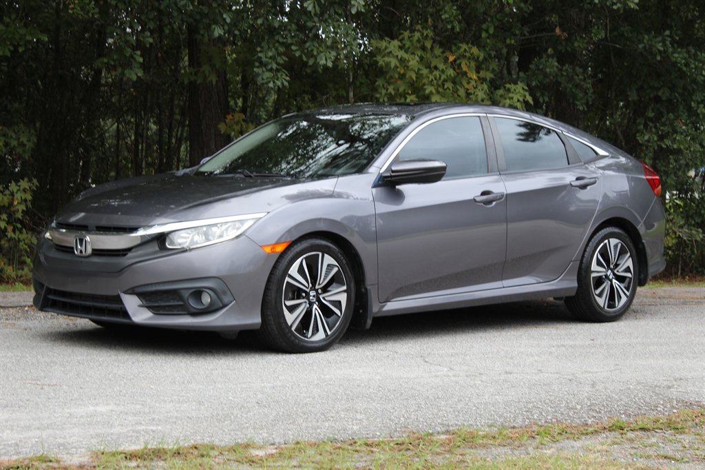 2017 Honda Civic - $12,500