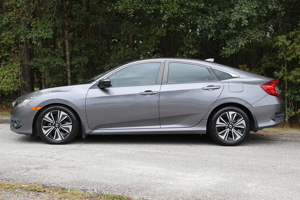 2017 Honda Civic - $12,500