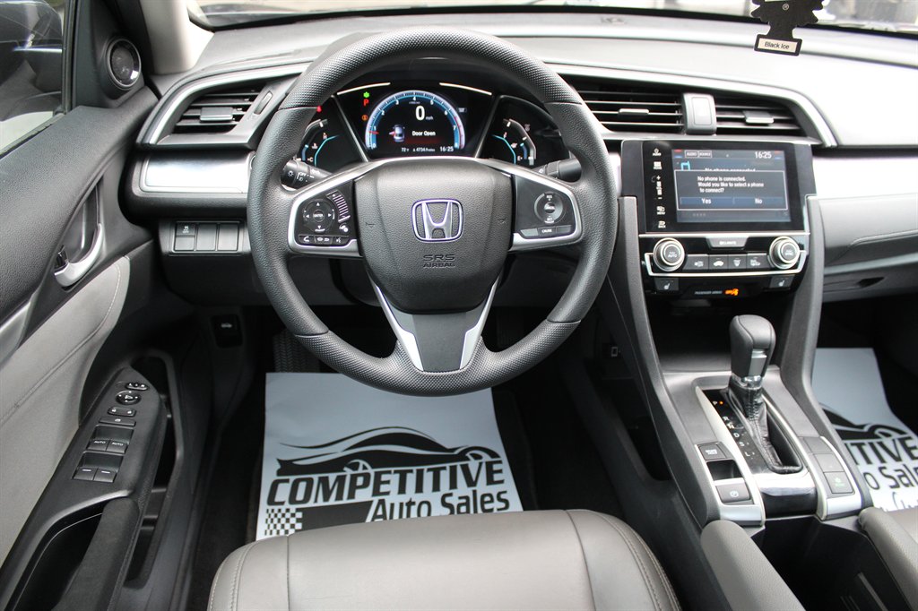 2017 Honda Civic - $12,500