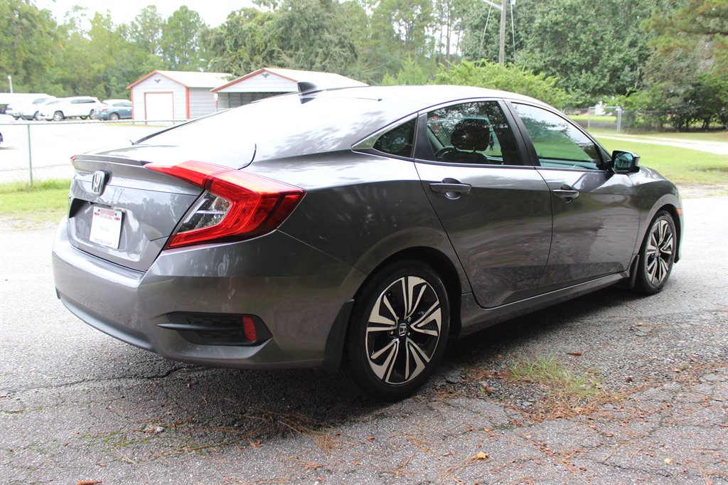 2017 Honda Civic - $12,500
