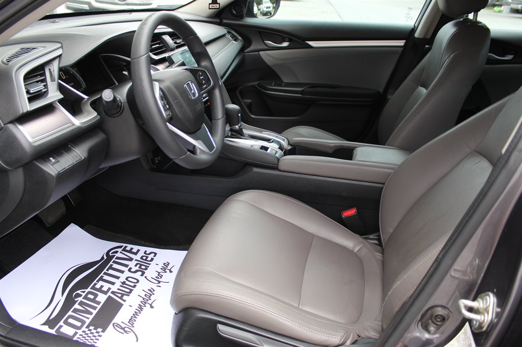 2017 Honda Civic - $12,500