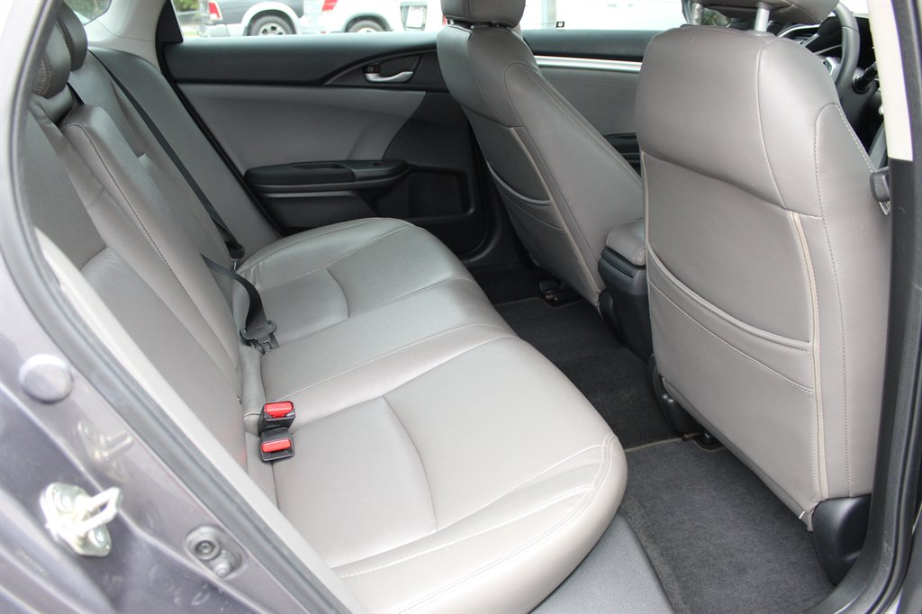 2017 Honda Civic - $12,500