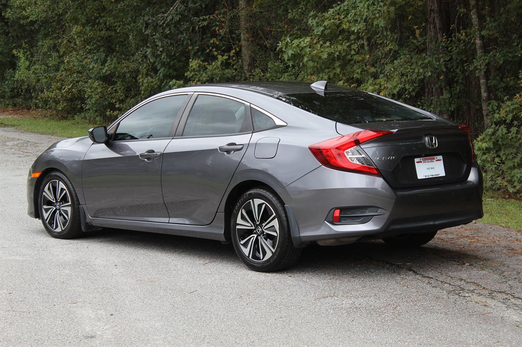 2017 Honda Civic - $12,500