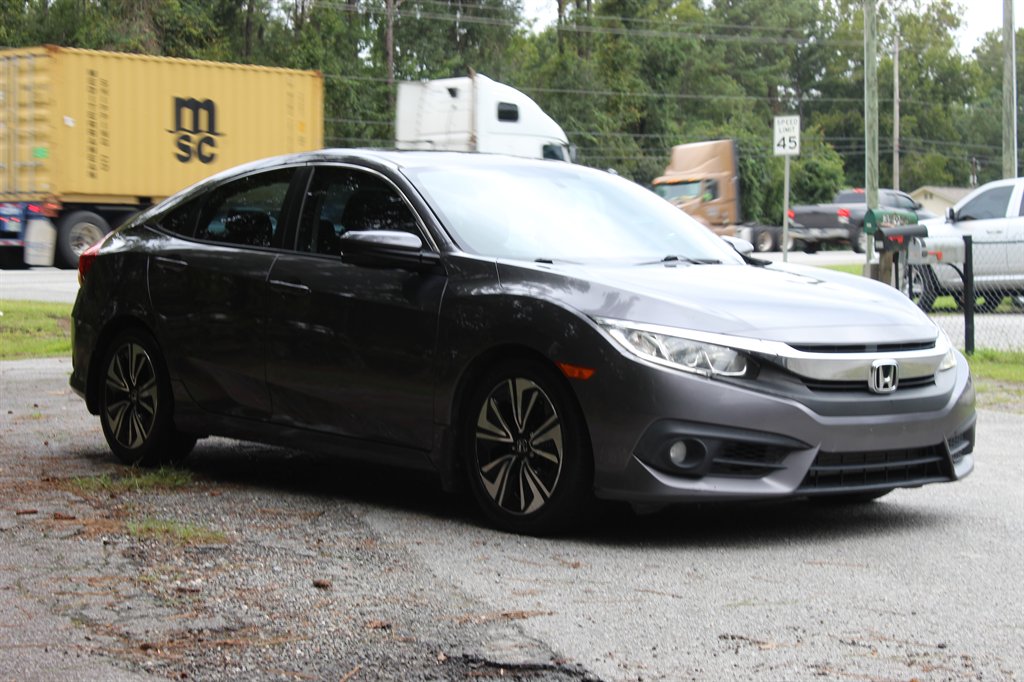 2017 Honda Civic - $12,500