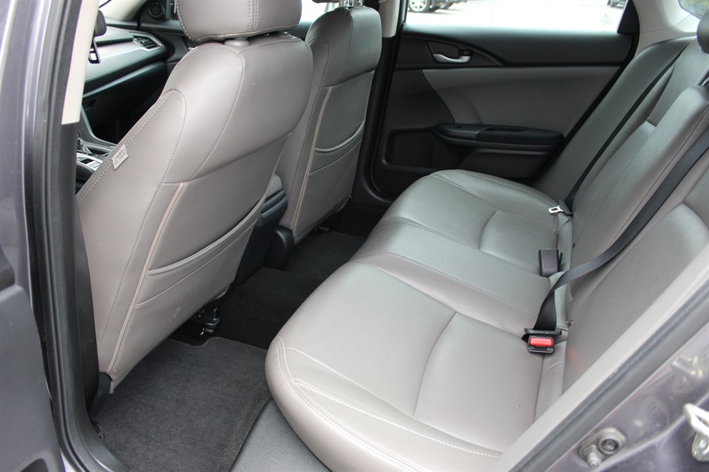 2017 Honda Civic - $12,500