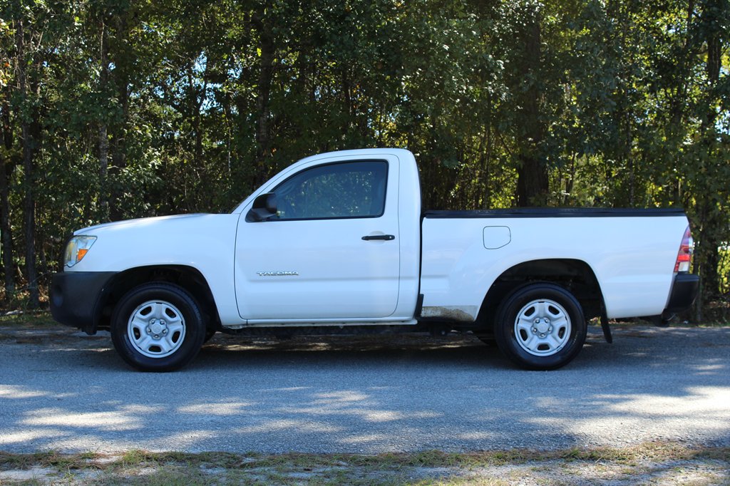 2010 Toyota Tacoma - $7,995