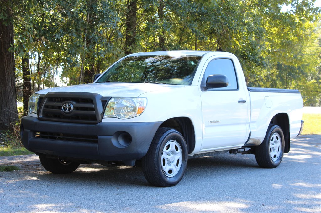 2010 Toyota Tacoma - $7,995