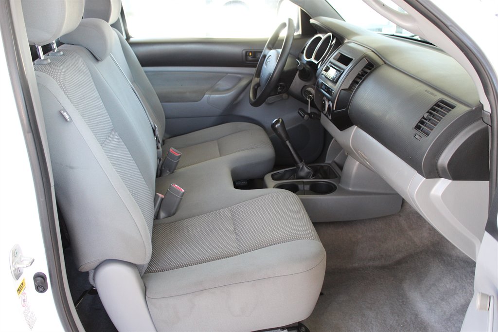 2010 Toyota Tacoma - $7,995