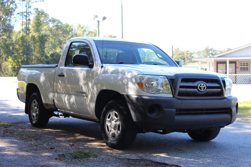 2010 Toyota Tacoma - $7,995