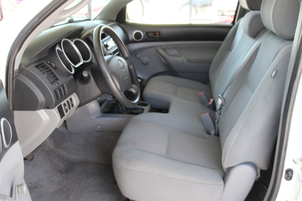 2010 Toyota Tacoma - $7,995