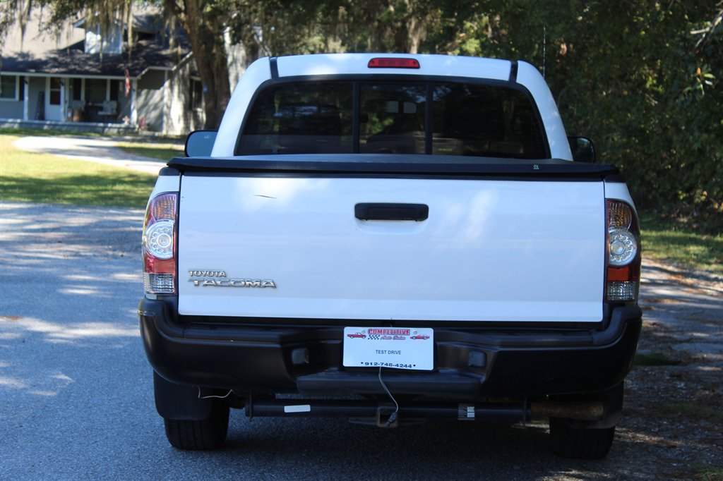 2010 Toyota Tacoma - $7,995
